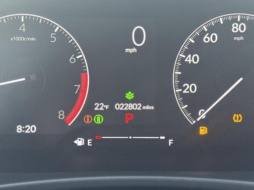 2023 Honda Civic EX-L