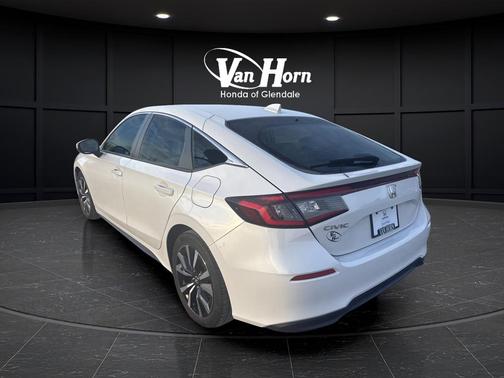 2023 Honda Civic EX-L