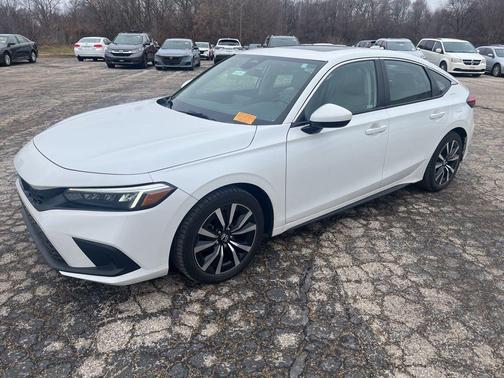 2023 Honda Civic EX-L