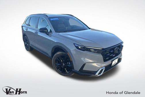 2024 Honda CR-V Hybrid Sport Touring AWD