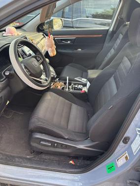 2022 Honda CR-V AWD EX