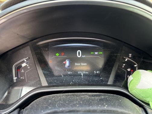 2022 Honda CR-V AWD EX