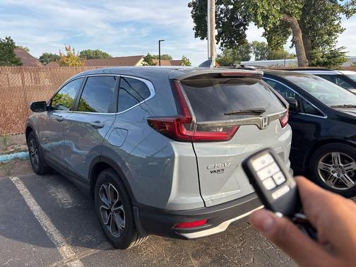 2022 Honda CR-V AWD EX