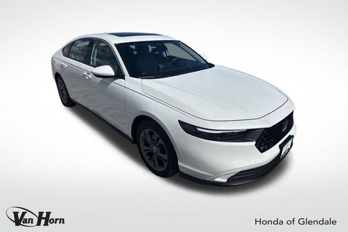 2024 Honda Accord EX 1.5T