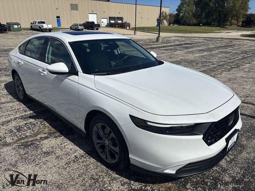 2024 Honda Accord EX 1.5T