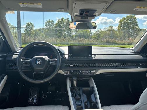 2024 Honda Accord EX 1.5T