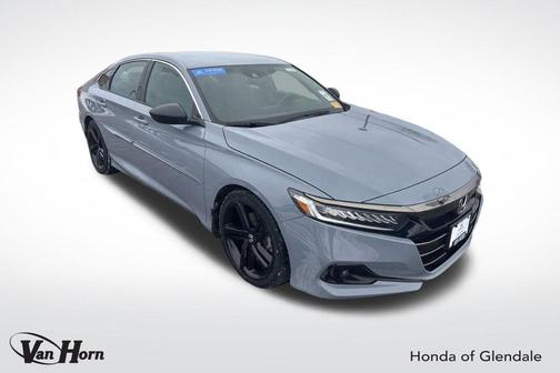 2022 Honda Accord Sport 1.5T