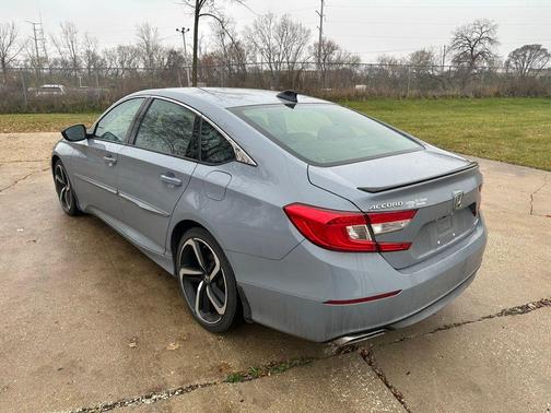 2022 Honda Accord Sport 1.5T