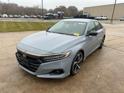 2022 Honda Accord Sport 1.5T
