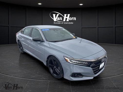 2022 Honda Accord Sport 1.5T