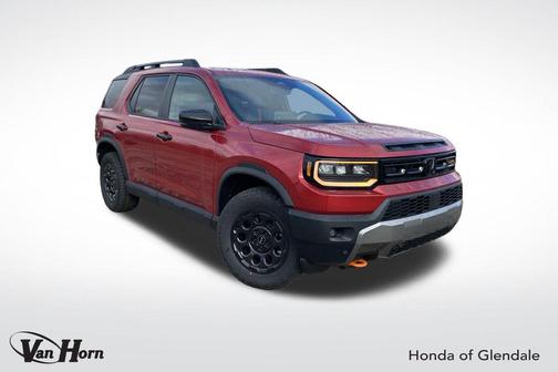 2026 Honda Passport AWD TrailSport Blackout