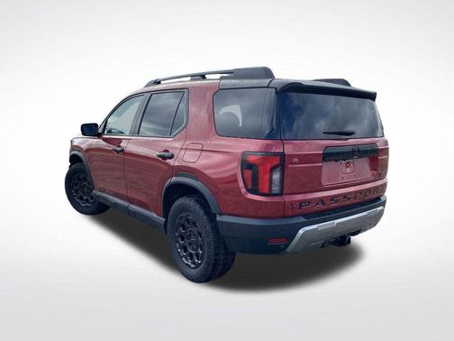 2026 Honda Passport AWD TrailSport Blackout