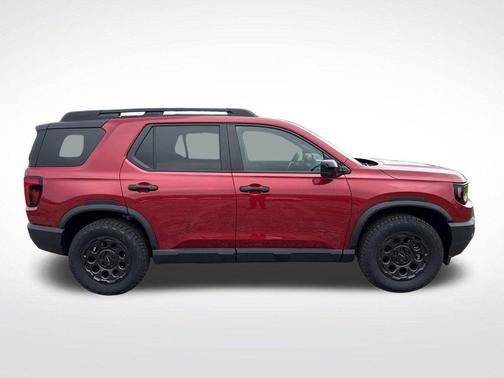 2026 Honda Passport AWD TrailSport Blackout