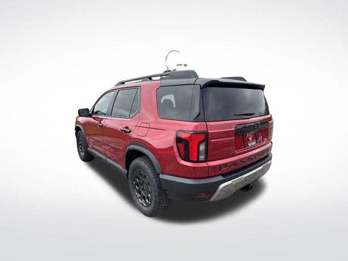 2026 Honda Passport AWD TrailSport Blackout