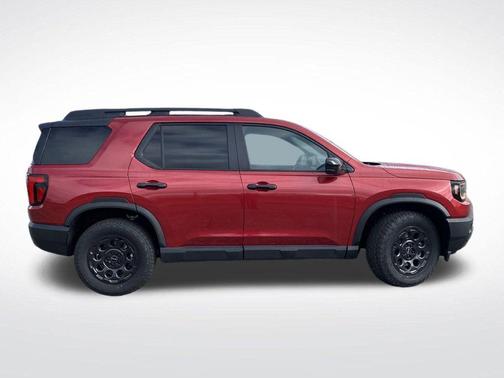 2026 Honda Passport AWD TrailSport Blackout