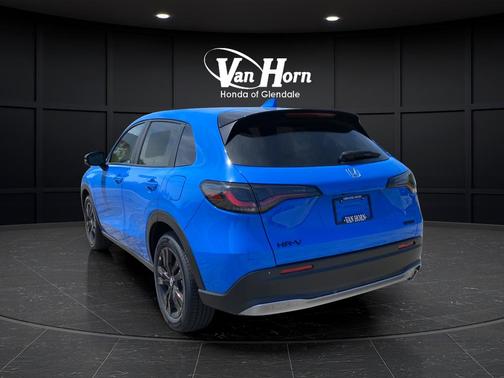 Bp 2027 Honda HR-V Sport