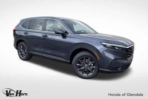2026 Honda CR-V EX-L AWD