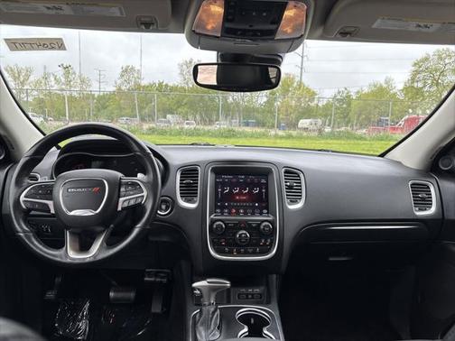 2018 Dodge Durango Citadel