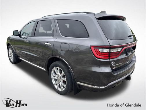 2018 Dodge Durango Citadel