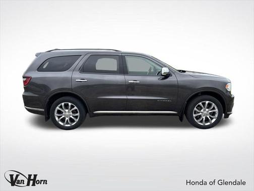 2018 Dodge Durango Citadel