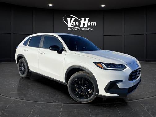 2026 Honda HR-V AWD Sport