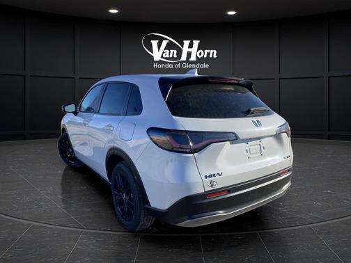 2026 Honda HR-V AWD Sport