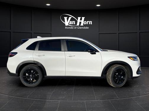 2026 Honda HR-V AWD Sport