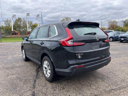 2024 Honda CR-V LX AWD