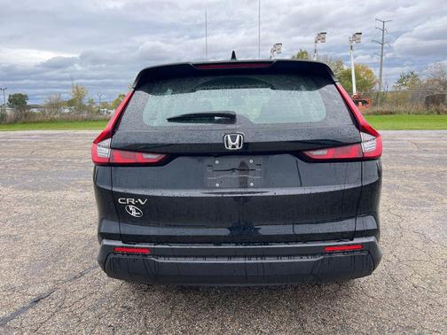 2024 Honda CR-V LX AWD