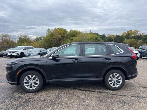 2024 Honda CR-V LX AWD
