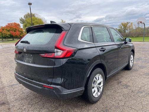 2024 Honda CR-V LX AWD
