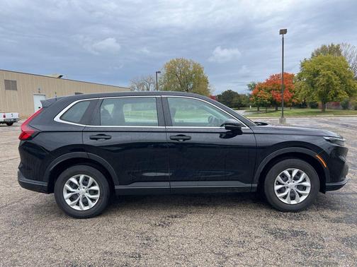 2024 Honda CR-V LX AWD