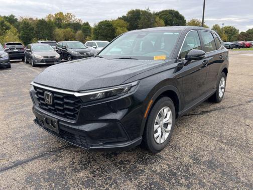 2024 Honda CR-V LX AWD