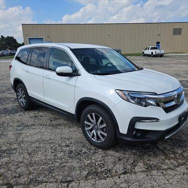 2020 Honda Pilot AWD EX