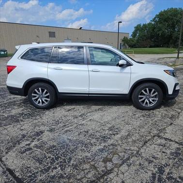 2020 Honda Pilot AWD EX