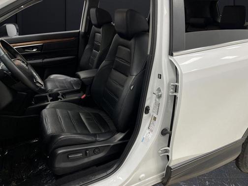 2022 Honda CR-V Hybrid EX-L