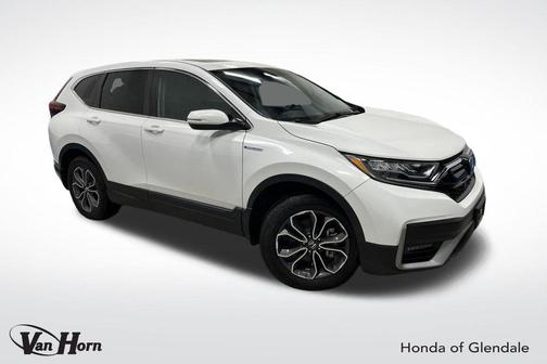 2022 Honda CR-V Hybrid EX-L