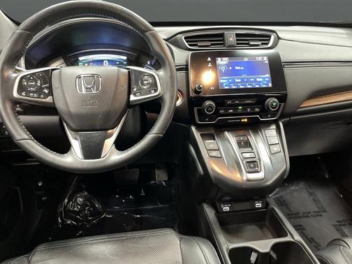 2022 Honda CR-V Hybrid EX-L