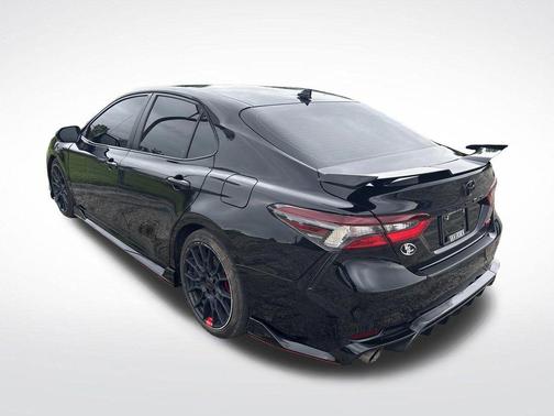 2022 Toyota Camry TRD
