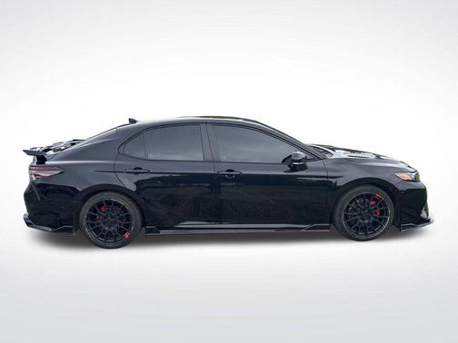 2022 Toyota Camry TRD