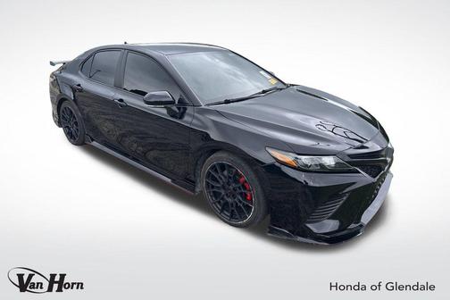 2022 Toyota Camry TRD