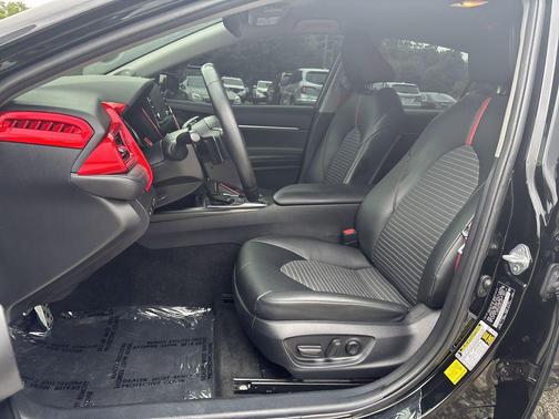2022 Toyota Camry TRD