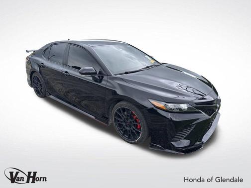 2022 Toyota Camry TRD