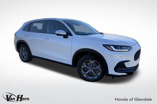 2026 Honda HR-V LX