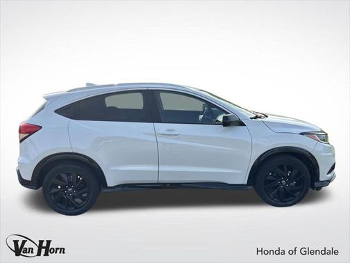 2022 Honda HR-V AWD Sport