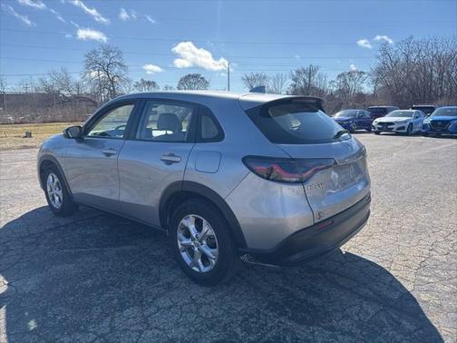 2023 Honda HR-V LX