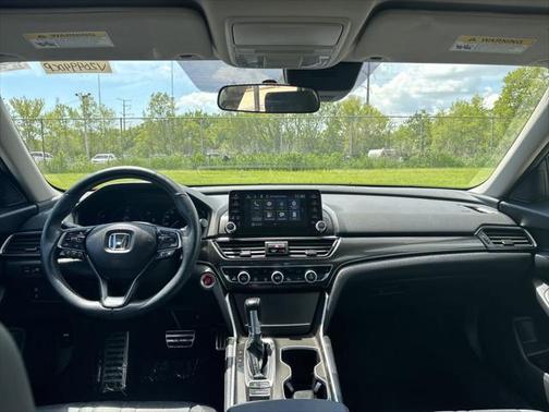 2022 Honda Accord Sport SE 1.5T