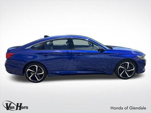 2022 Honda Accord Sport SE 1.5T
