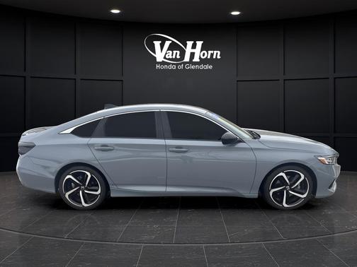 2021 Honda Accord Sport 1.5T