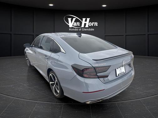 2021 Honda Accord Sport 1.5T